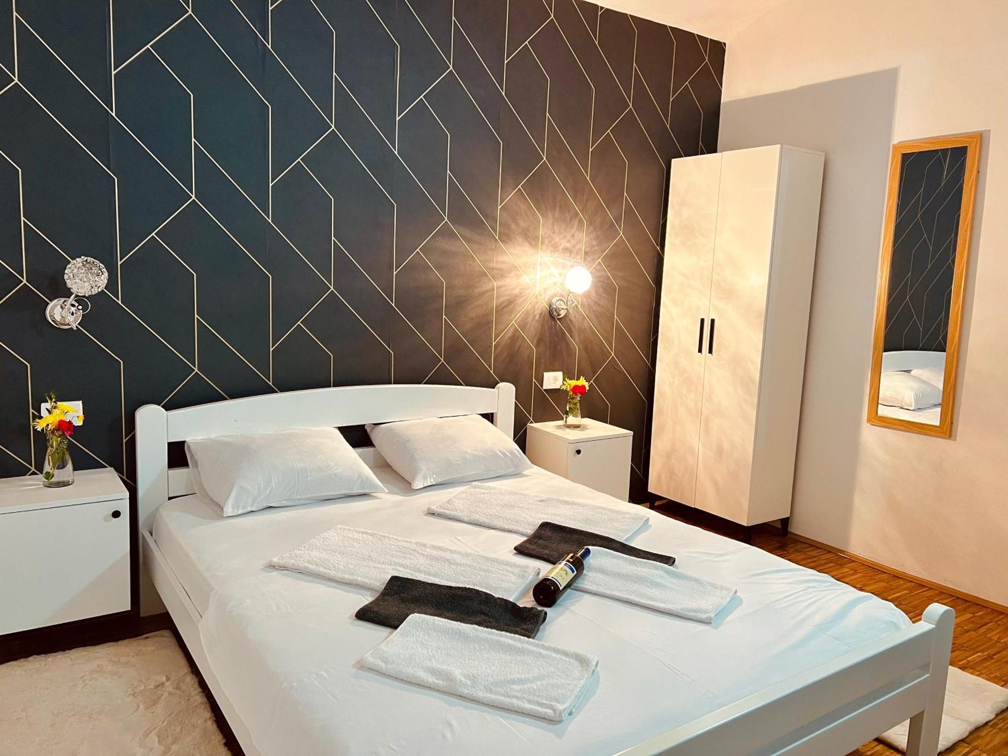 Dado Apartment เวียร์ปาซาร์ ภายนอก รูปภาพ